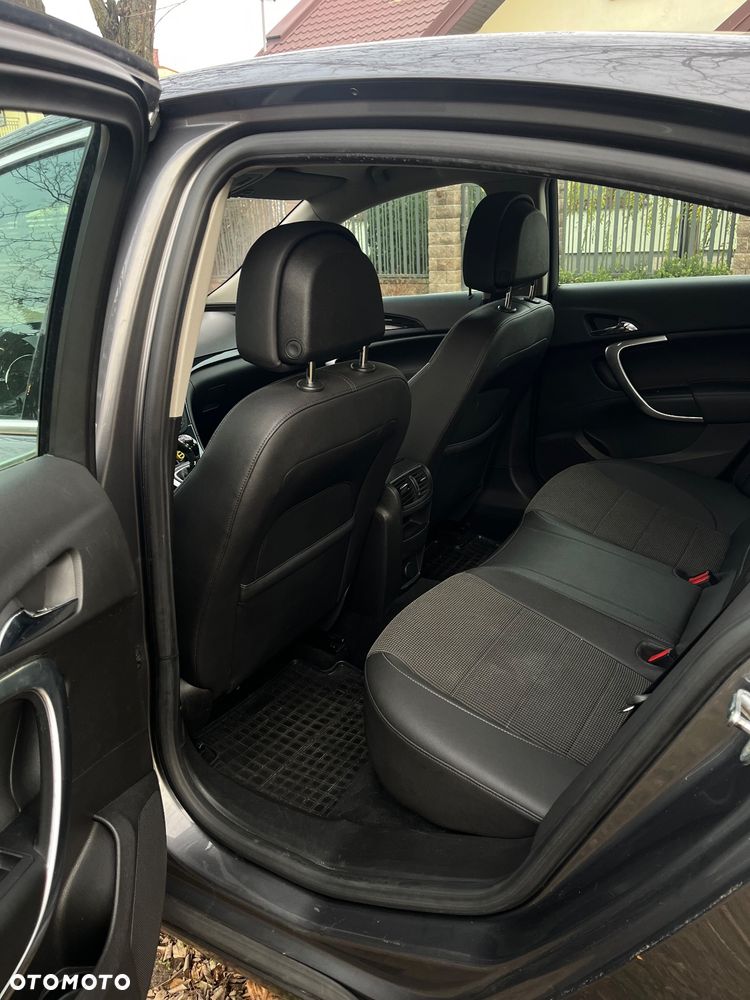 Opel Insignia 2.0 CDTI Edition - 9