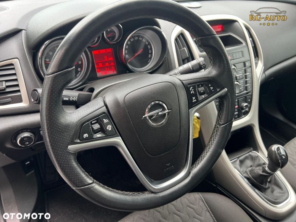 Opel Astra - 20