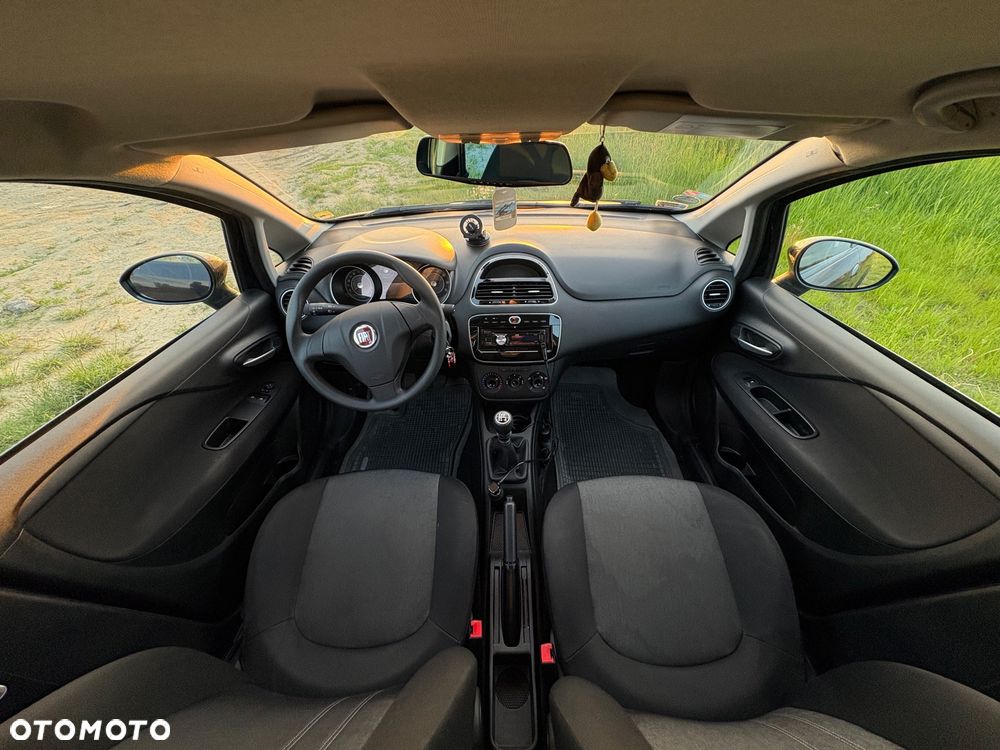 Fiat Punto 1.2 Easy - 6