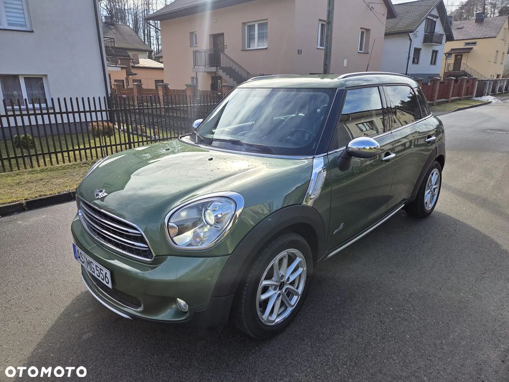 MINI Countryman - 1