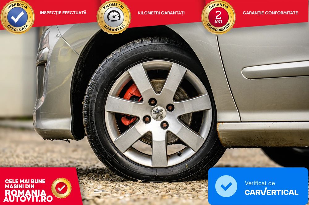 Peugeot 308 1.6E Premium - 6