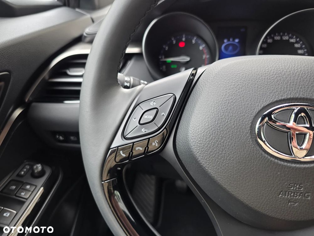 Toyota C-HR - 27