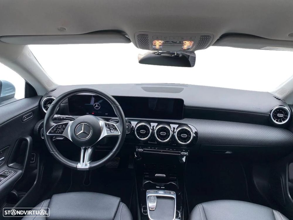 Mercedes-Benz CLA 180 d Shooting Brake Style Plus Aut. - 12