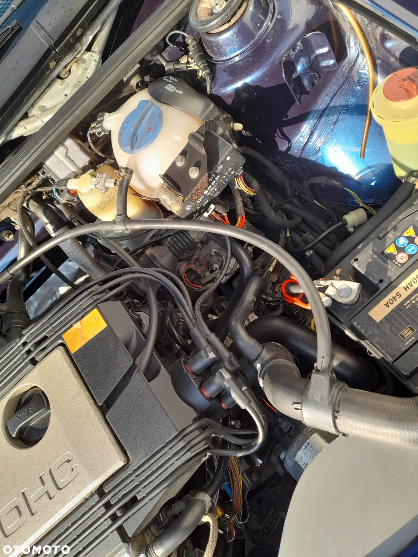 Volkswagen Corrado 2.9 VR6 - 24