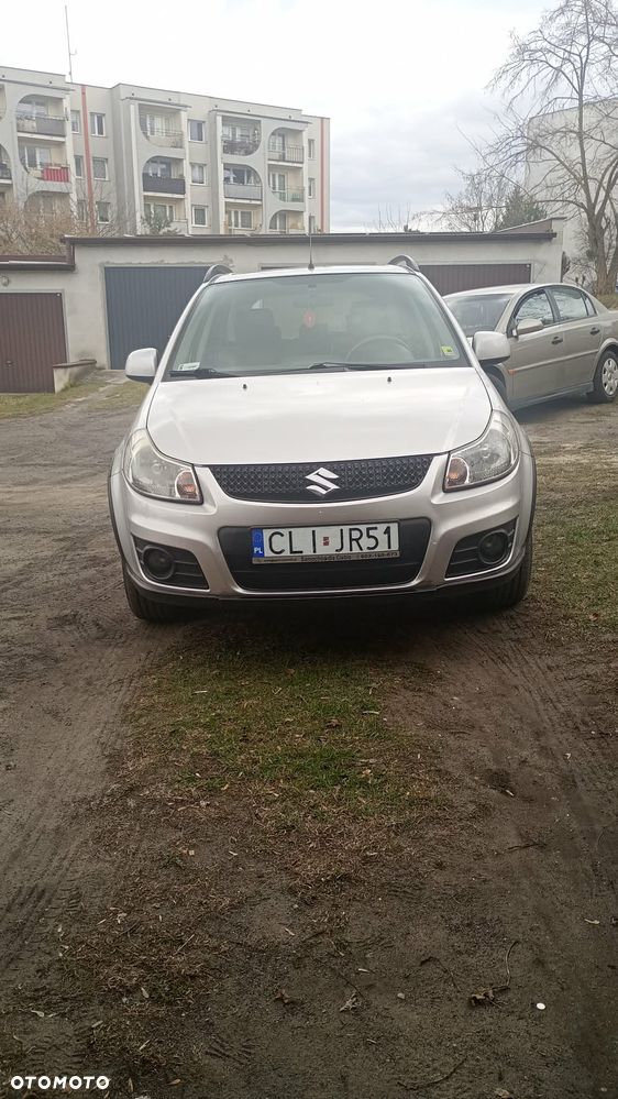 Suzuki SX4 - 2