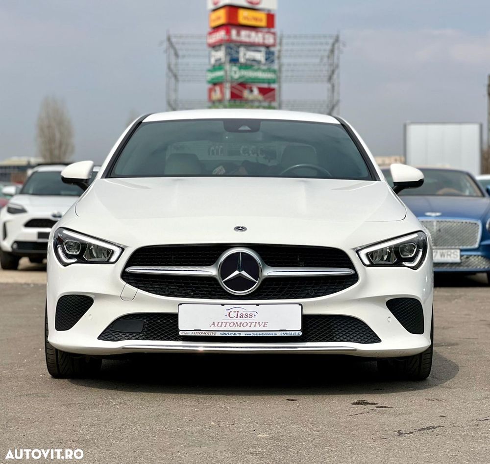 Mercedes-Benz CLA - 3