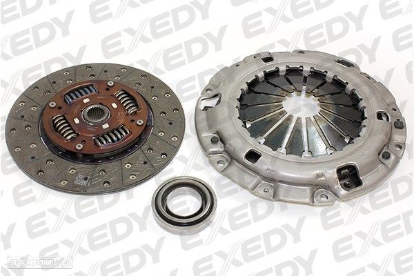 Kit de embraiagem Opel Monterey e Campo 3.1 Motor Isuzu 4JG2T EXEDY - 1