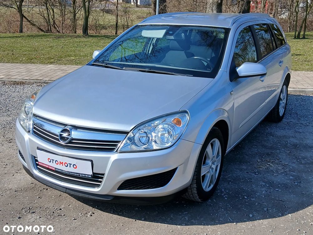 Opel Astra 1.6 Style - 13