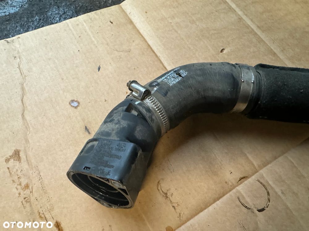 RURA WĄŻ INTERCOOLERA AUDI VW SKODA 2.0 TDI CRB 04l145762AD 04L131111M - 2