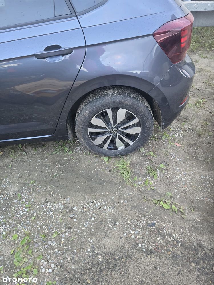 Volkswagen Polo 1.0 TSI OPF DSG Move - 2