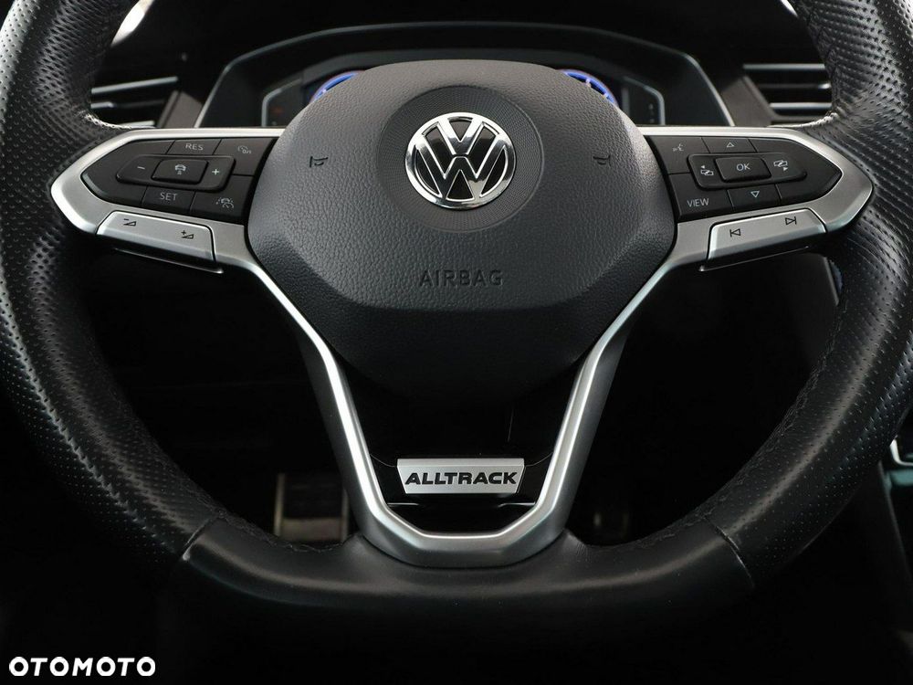 Volkswagen Passat Alltrack 2.0 TDI 4Mot DSG - 21