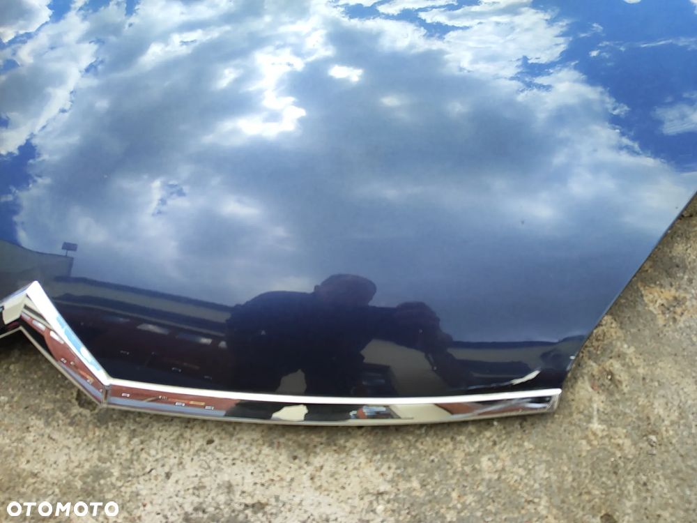 maska przód / zderzak przód kompletny jak na foto KENC do Citroen C4 Grand picasso I 06- - 3