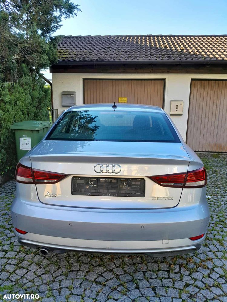 Audi A3 Limuzina - 8