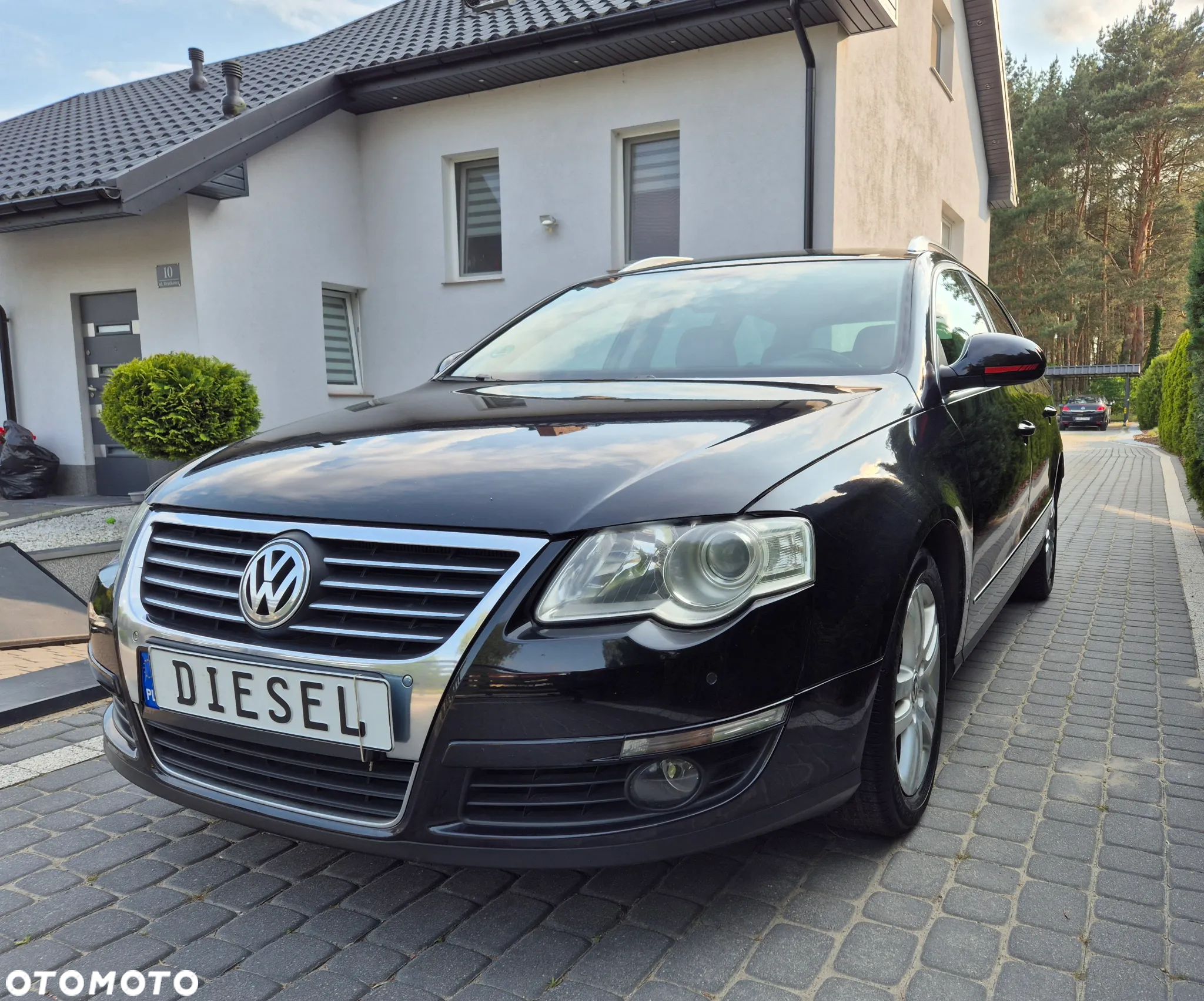 Volkswagen Passat 2.0 TDI Highline - 1