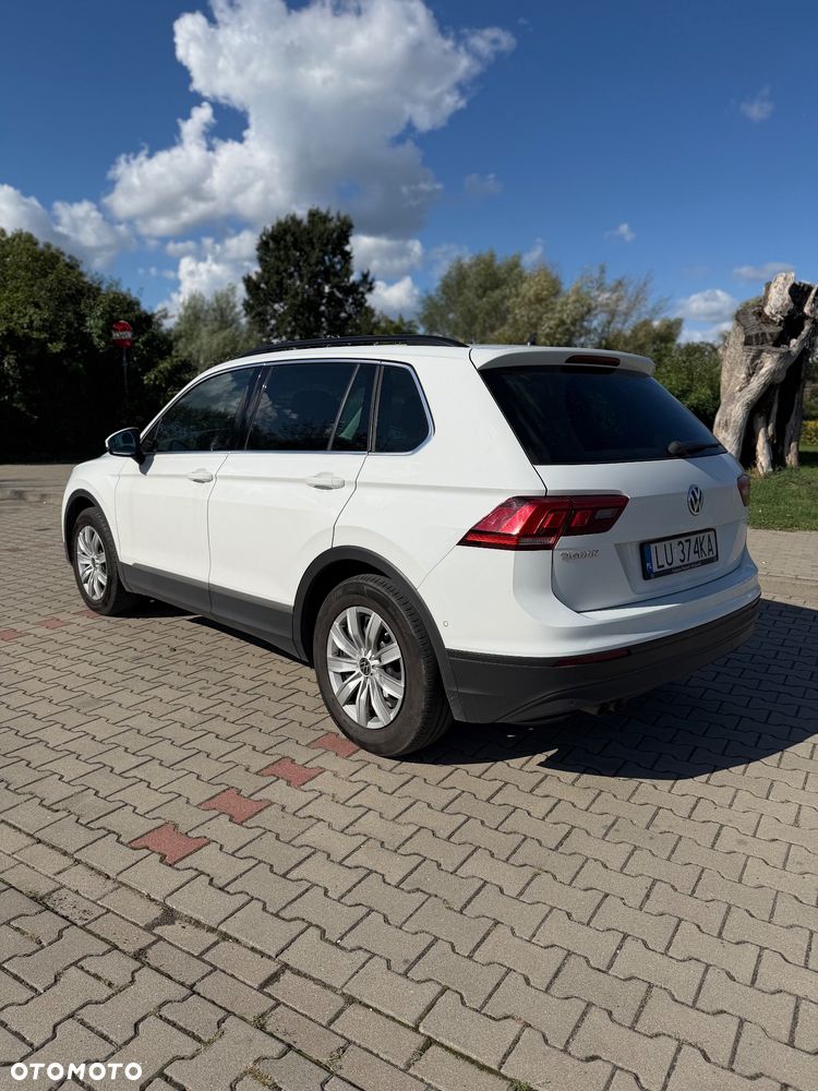 Volkswagen Tiguan 2.0 TDI BMT SCR Comfortline - 10