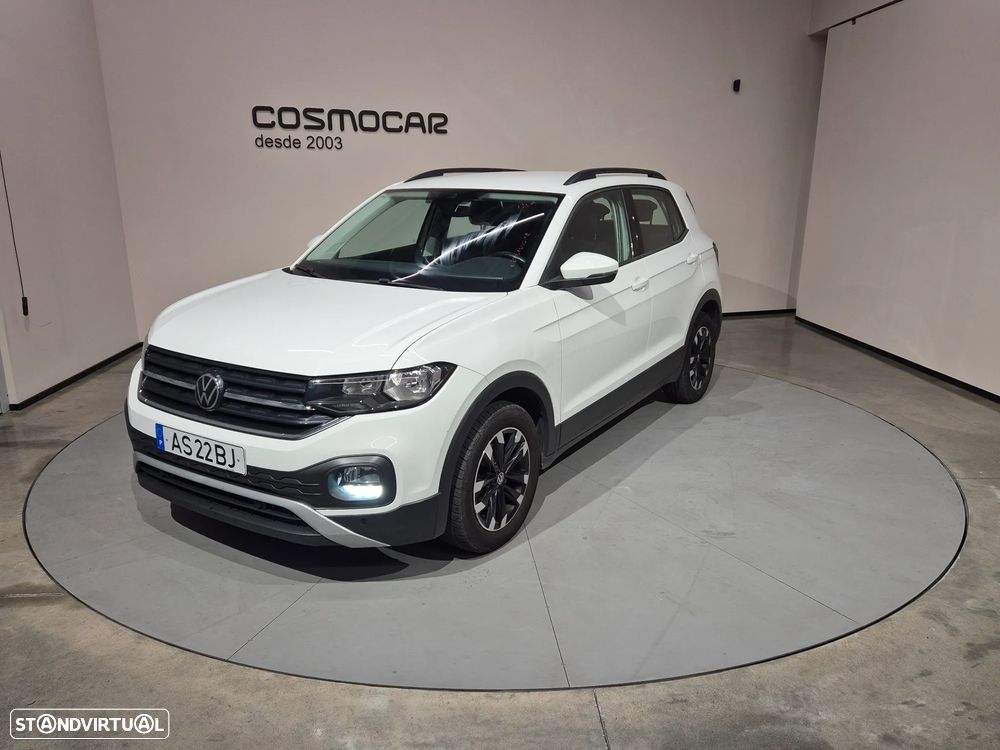VW T-Cross 1.0 TSI Life DSG - 2