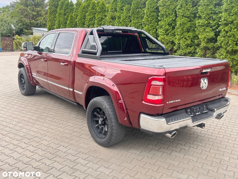 RAM 1500 Crew Cab Limited - 4