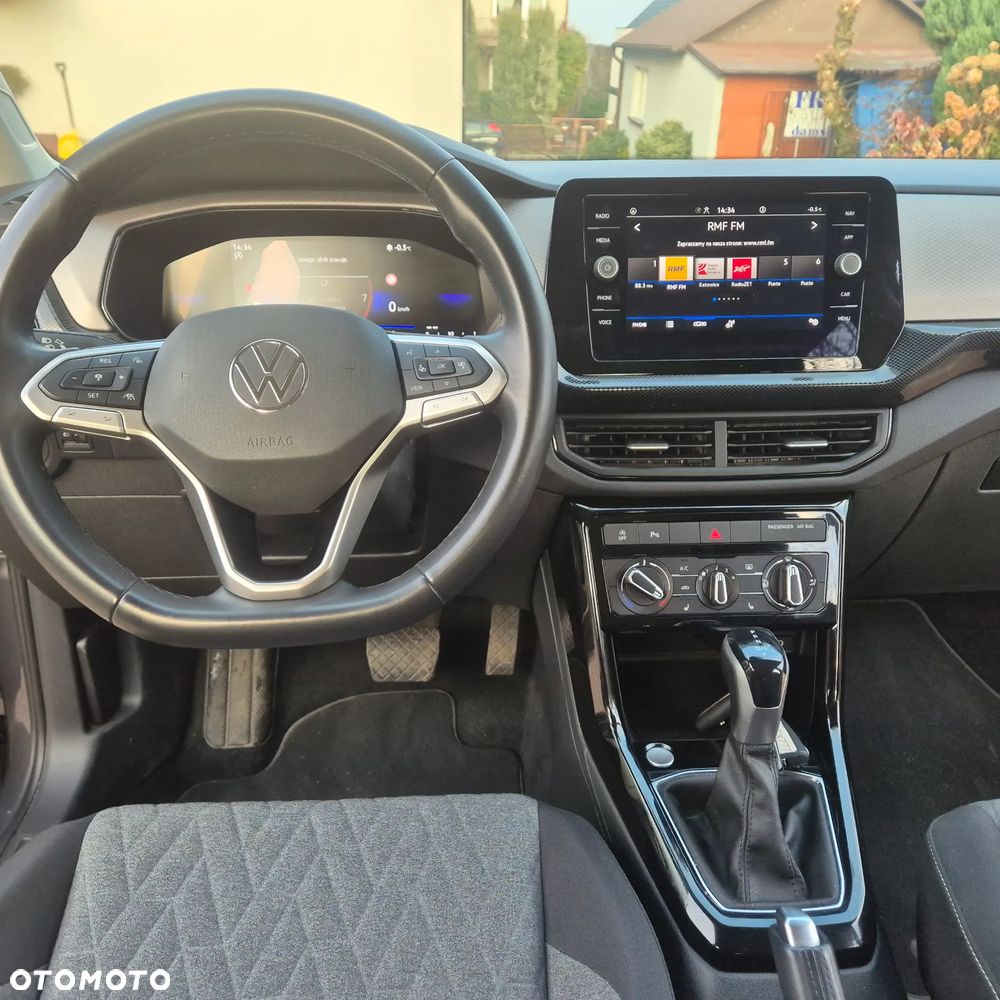 Volkswagen T-Cross 1.0 TSI Style DSG - 7