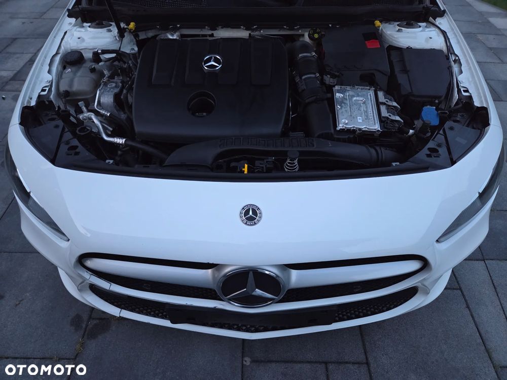 Mercedes-Benz Klasa A 180 d 7G-DCT Progressive - 19