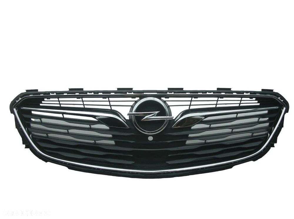 GRILL OPEL INSIGNIA B ATRAPA CHROM 2017- KAMERA - 1