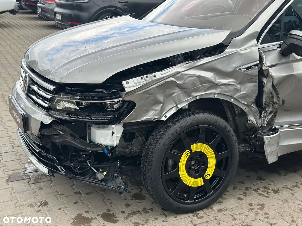 Volkswagen Tiguan 2.0 TDI BMT SCR 4Mot Highline DSG - 4