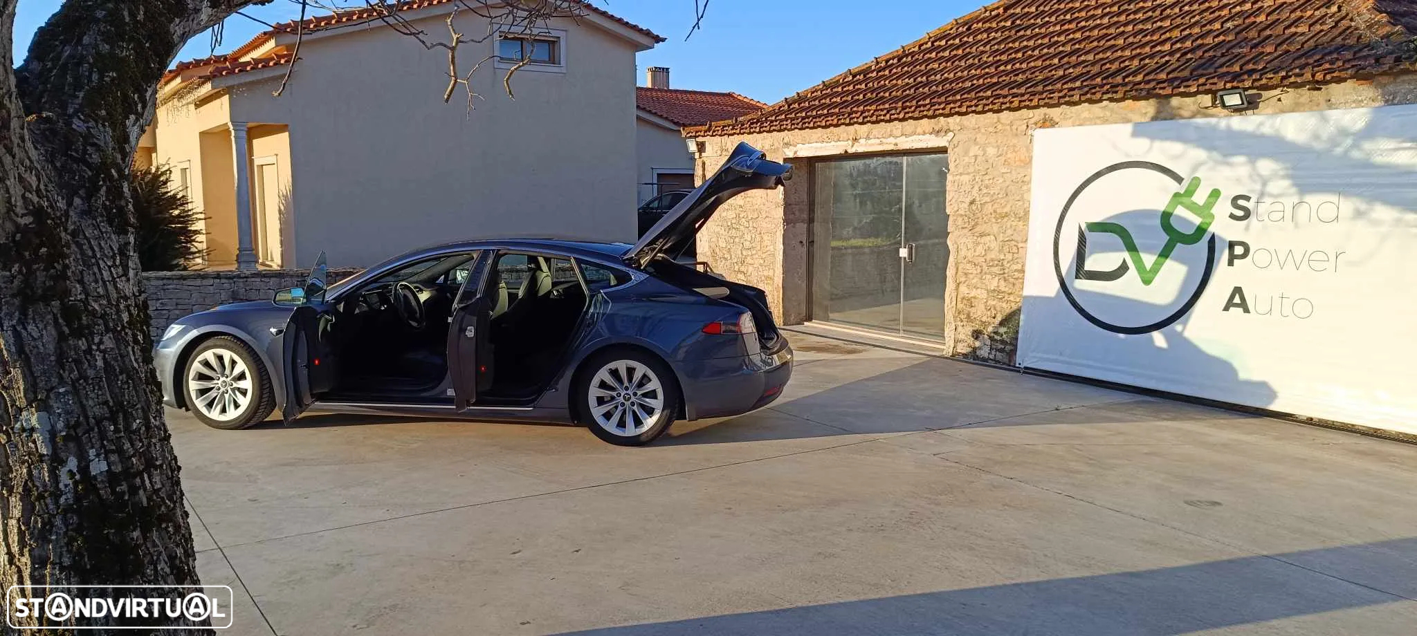 Tesla Model S 100 kWh Long Range AWD - 5