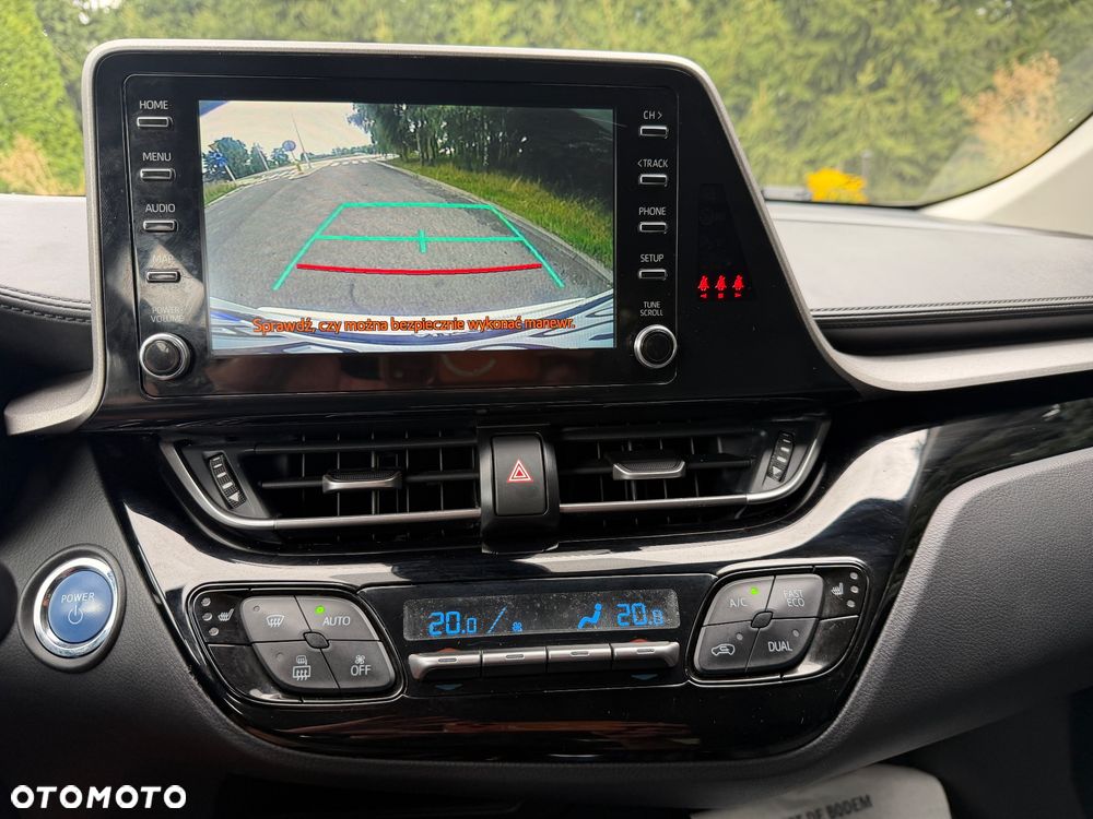 Toyota C-HR Business-Edition - 14