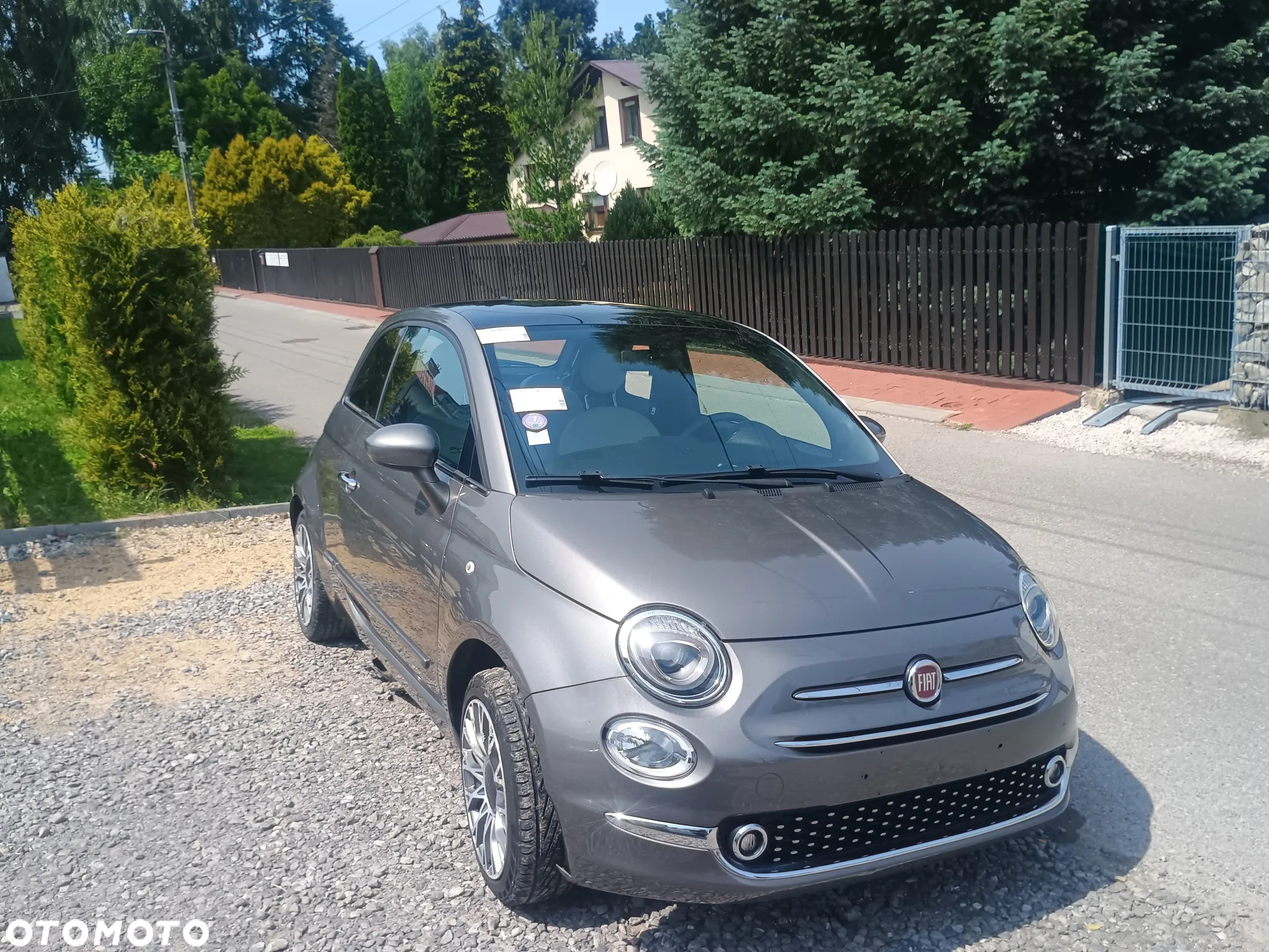 Fiat 500 1.0 Hybrid Lounge - 13