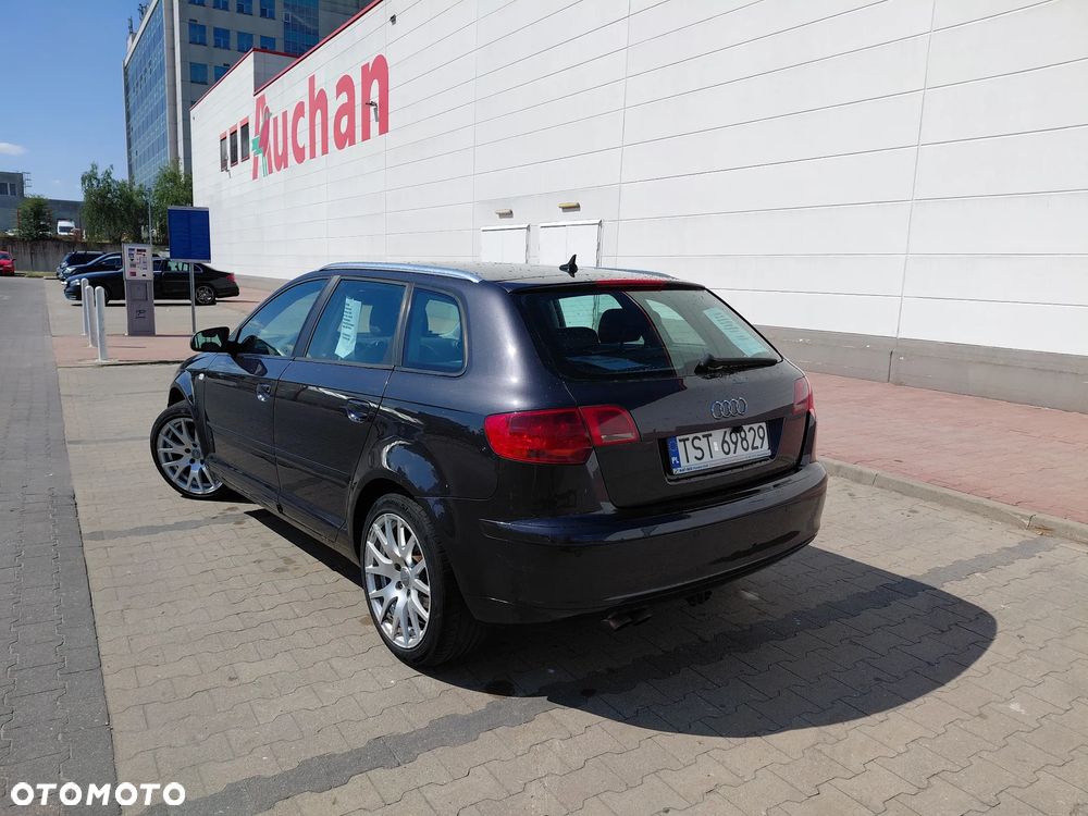 Audi A3 Sportback 2.0 TDI DSG Attraction - 3