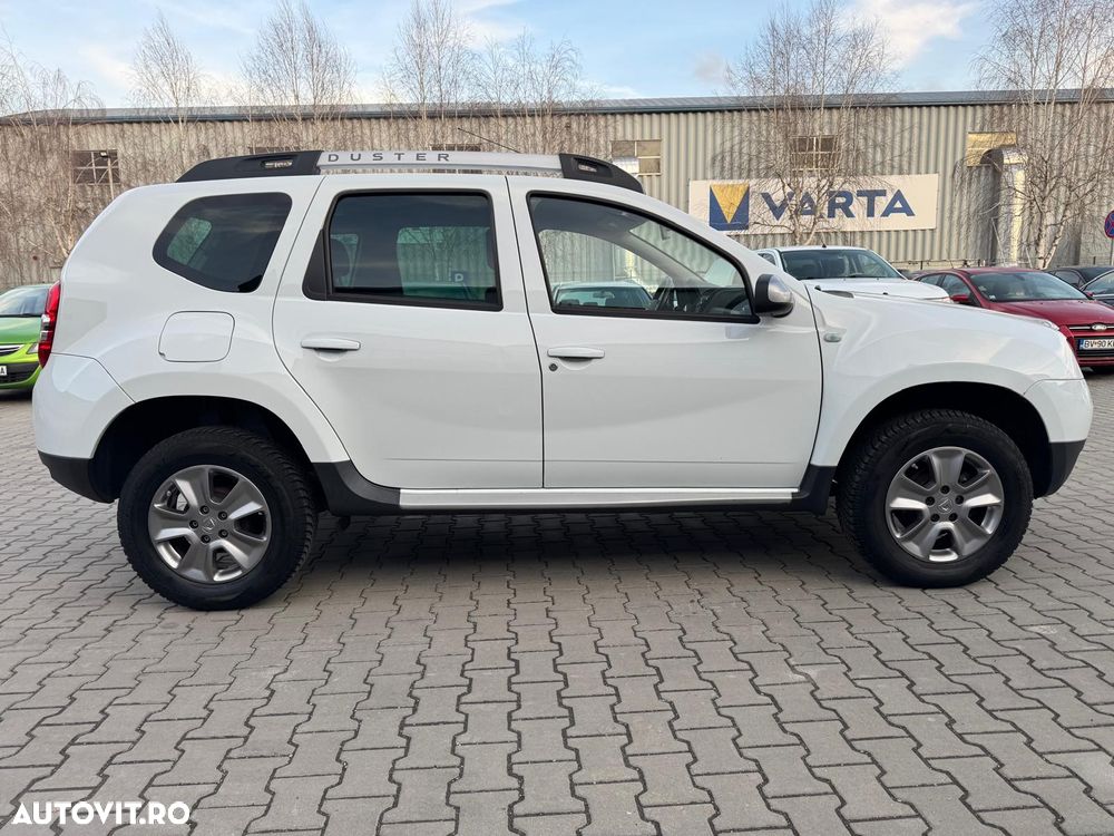 Dacia Duster 1.6 16V 105 4x2 Prestige - 5