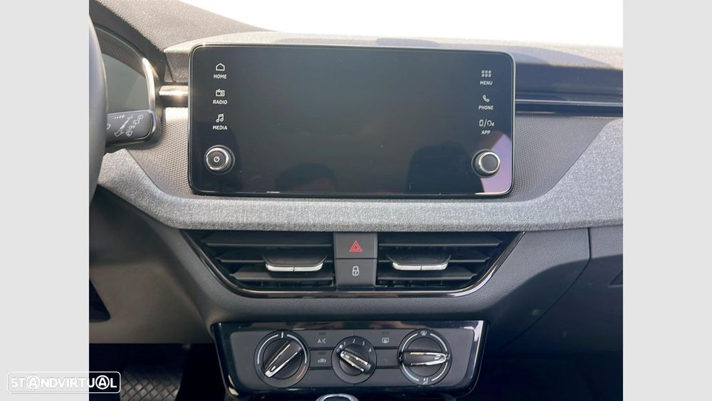 Skoda Kamiq 1.0 TSI DSG - 20
