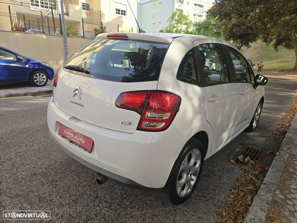 Citroën C3 - 8