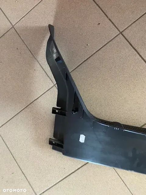 OSŁONA PASA PROGU TYŁ MERCEDES CLK W209 CABRIO A2096904653 - 8