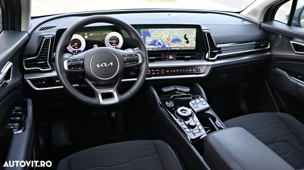 Kia Sportage 1.6 DSL MHEV 7DCT HP 4x2 Plus - 22