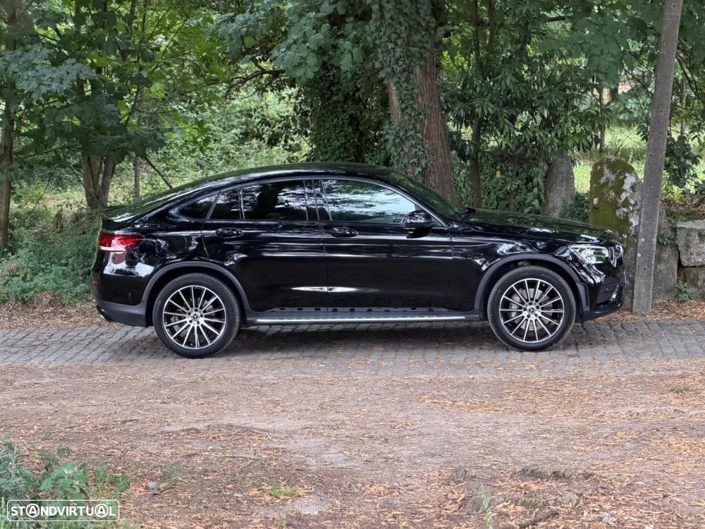 Mercedes-Benz GLC 300 de Coupé 4Matic - 39