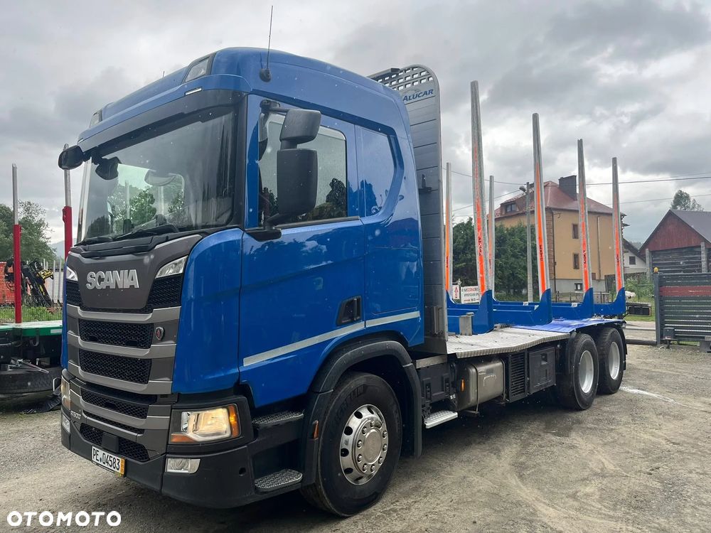 Scania R500 - 1