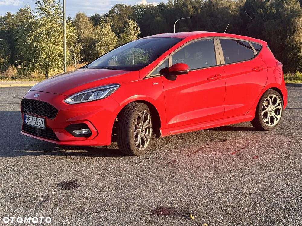 Ford Fiesta 1.0 EcoBoost ST-Line ASS - 6