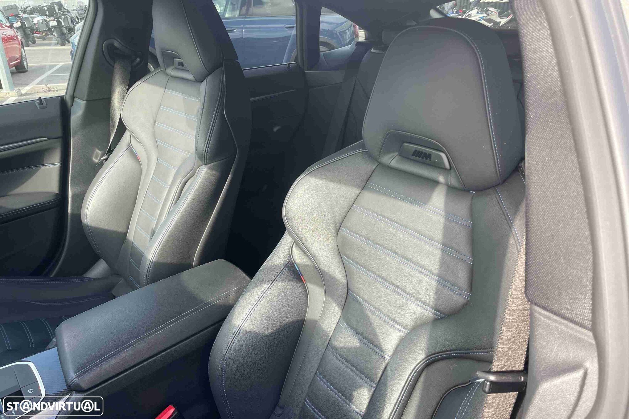 BMW i4 M50 - 23