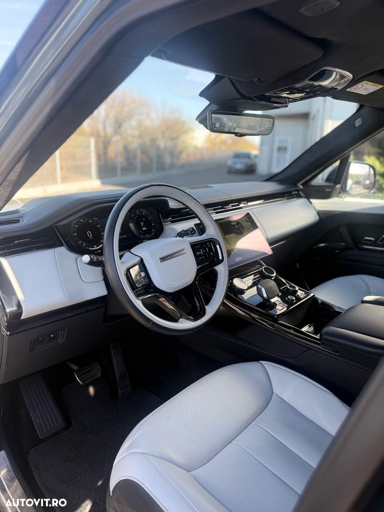 Land Rover Range Rover Sport 3.0 I6 P510 PHEV First Edition - 11