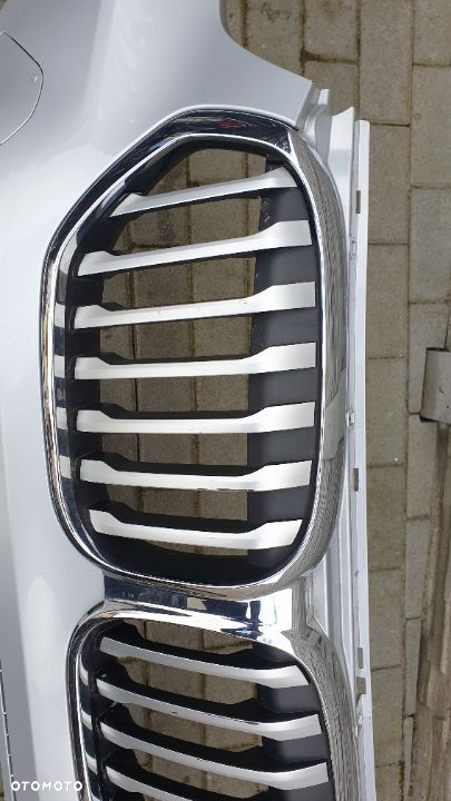 Zderzak Bmw X1 F48 lci lift - 6
