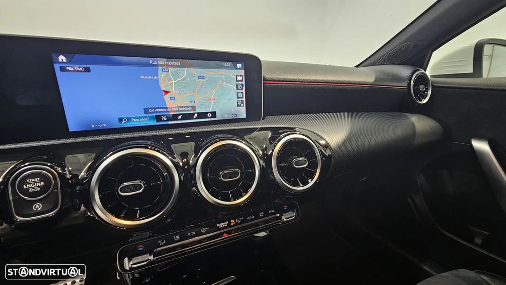 Mercedes-Benz A 180 d AMG Line Aut. - 19