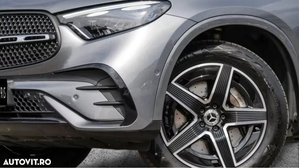 Mercedes-Benz GLC 200 4Matic 9G-TRONIC AMG Line Advanced - 4