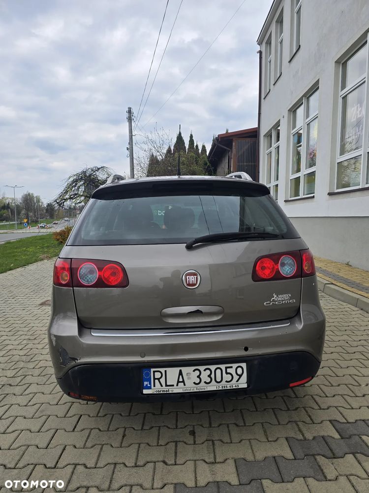 Fiat Croma 1.8 16V Active - 9