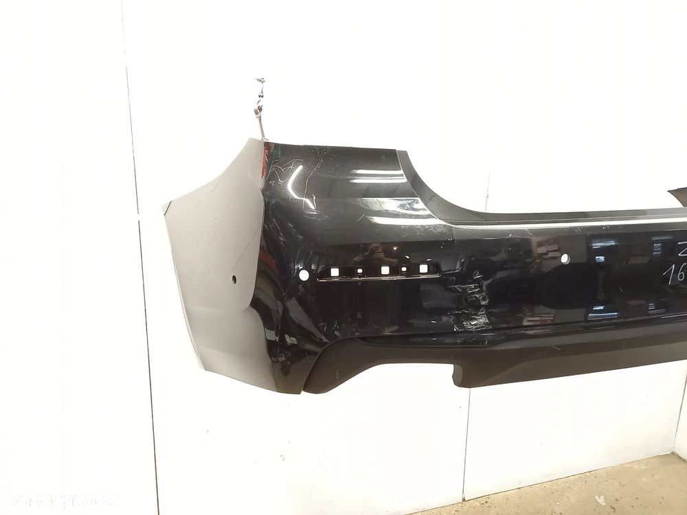 Bmw 5 G30 LCI LIFT Sedan zderzak tylny tyl - 3