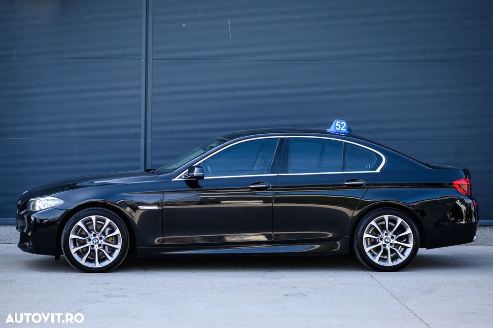 BMW Seria 5 530d Sport-Aut. - 4
