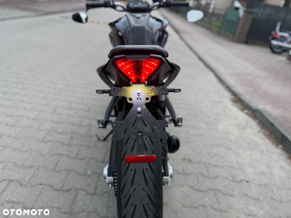Yamaha MT - 15