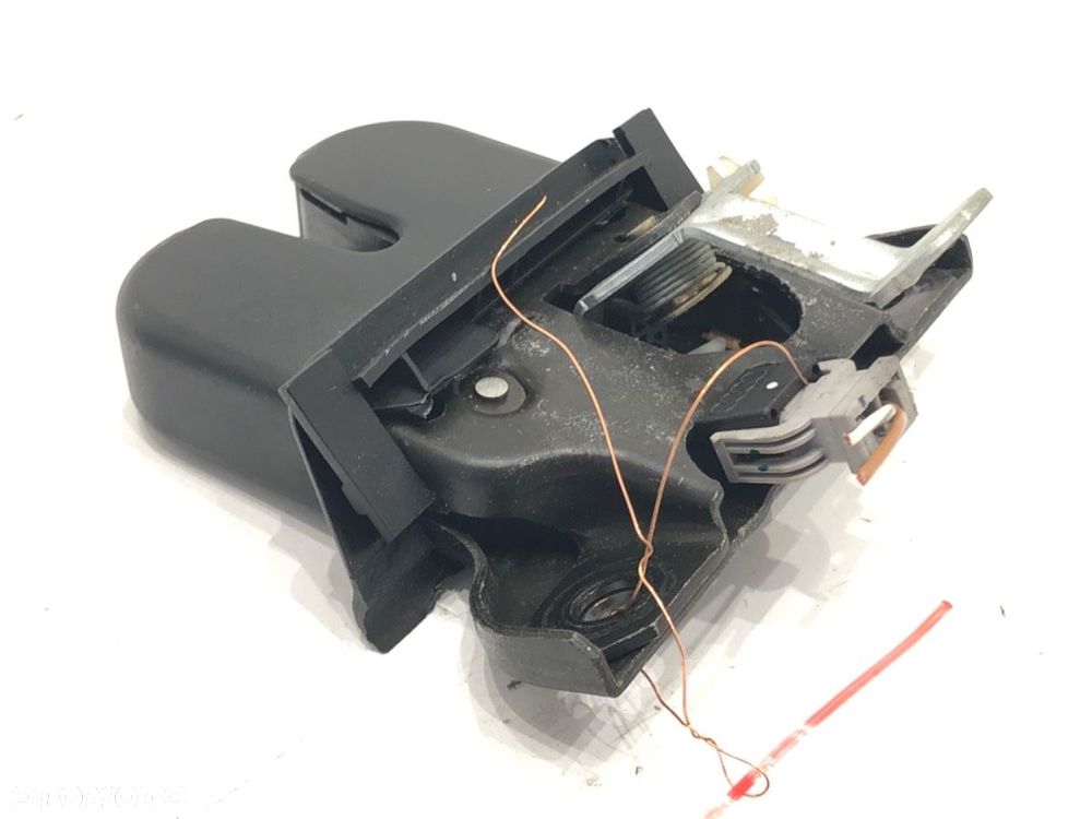 ZAMEK KLAPY TYŁ - 50.00 PLN - AUDI A3 (8L1) 1996 - 2006 1.8 92 kW [125 KM] benzyna 1996 - 2003 - 2