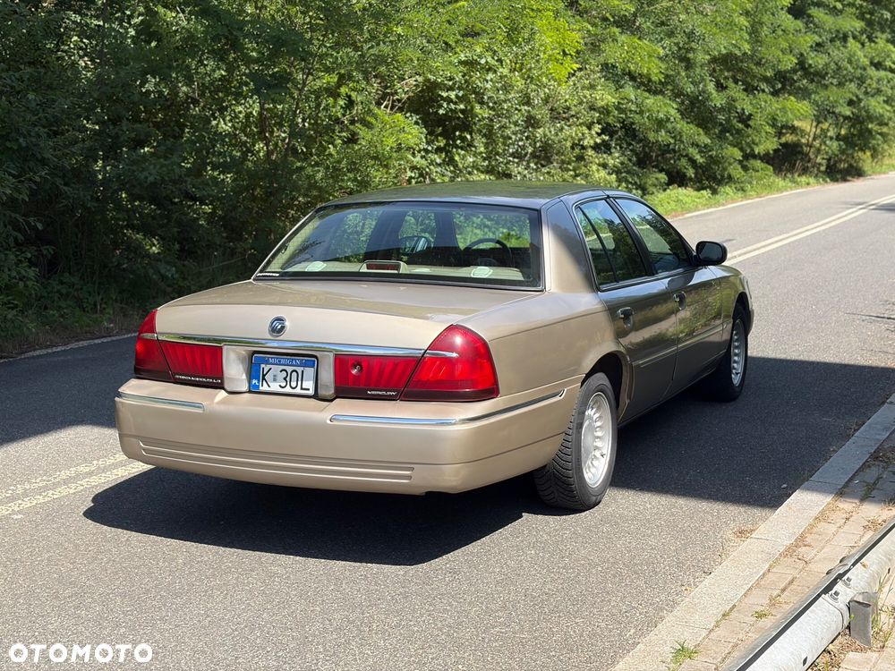 Mercury Marquis - 1