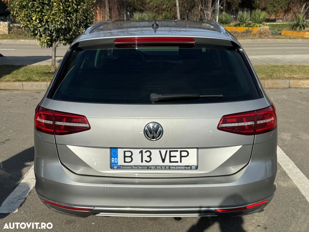 VOLKSWAGEN Passat 2015 — imagine 4