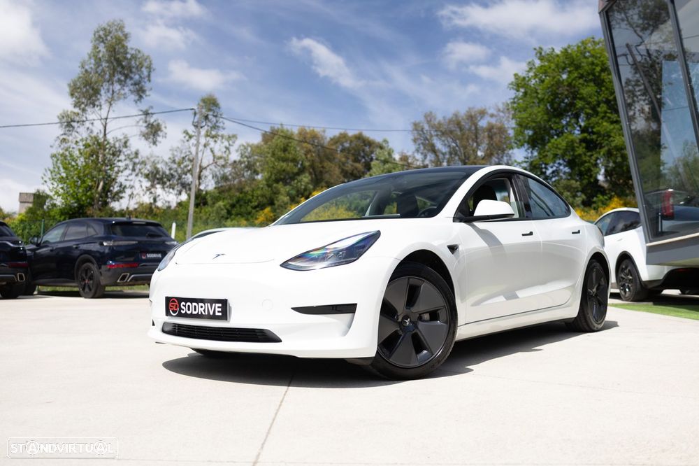 Tesla Model 3 Standard RWD Plus - 15